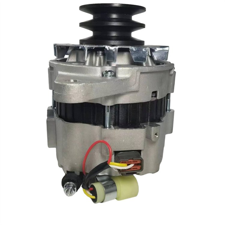 10PE1 6WF1 6WA1 6WG1 CYZ CXZ ALTERNATOR 1-81200530-3 1812005303 181200-4845 1812004845