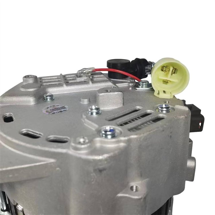 10PE1 6WF1 6WA1 6WG1 CYZ CXZ ALTERNATOR 1-81200530-3 1812005303 181200-4845 1812004845