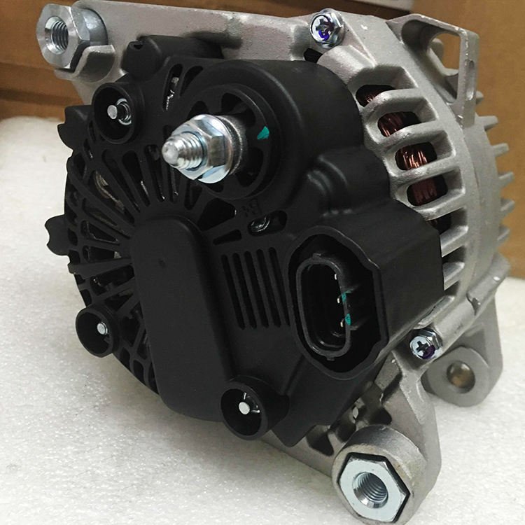Car NEW 110 AMP ALTERNATOR FITS HYUNDAIi SANTA FE 2010-2012 37300-2G600 373002G500