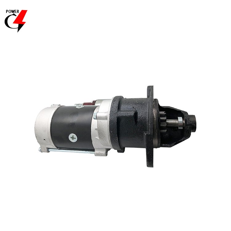 High Quality Diesel Engine Parts Auto Starter Motor Suitable for KOFO WT10B-275DE WT13B-330DE 4RT55-88D R6105ZDS 4RT55-110D