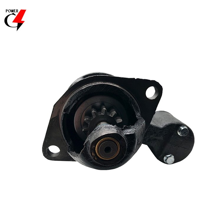 High Quality Diesel Engine Parts Auto Starter Motor Suitable for KOFO WT10B-275DE WT13B-330DE 4RT55-88D R6105ZDS 4RT55-110D