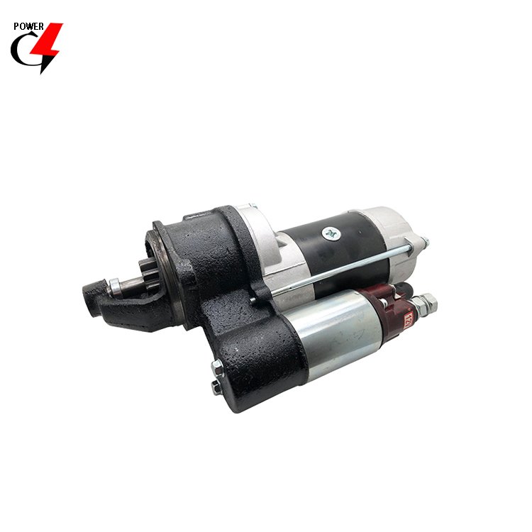 High Quality Diesel Engine Parts Auto Starter Motor Suitable for KOFO WT10B-275DE WT13B-330DE 4RT55-88D R6105ZDS 4RT55-110D