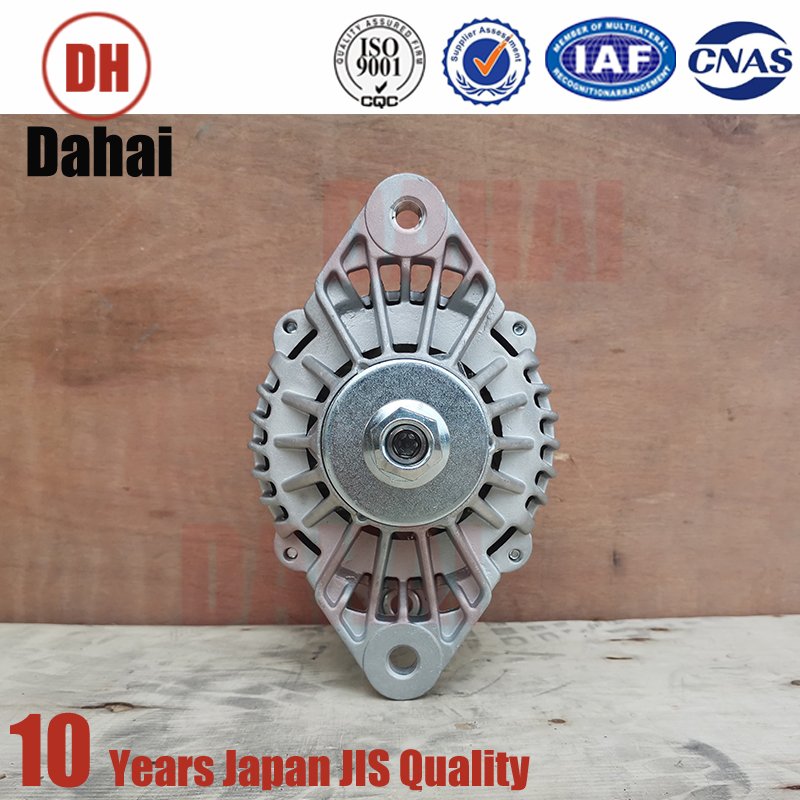 High Quality Auto Alternator Lester 8702 8600142 8600153 8600500 8700009 Fits Volvo VED12 Granite