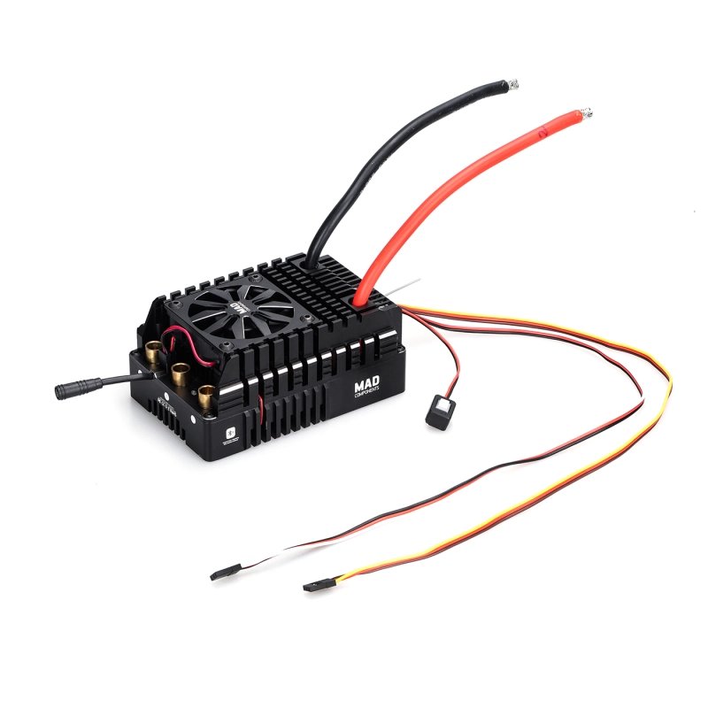 MAX21 HV 6-16s ESC for 1/5 RC Model Car