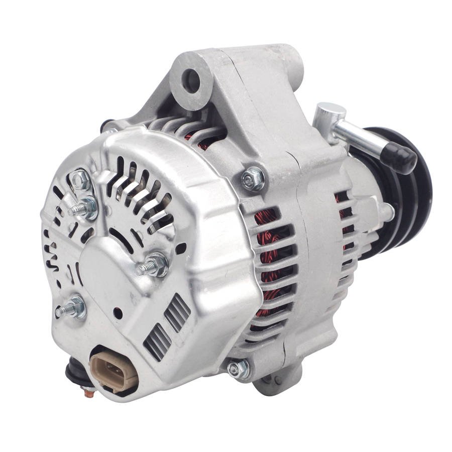 Auto Parts Brand New and Remanufactured 3L Alternator Assembly for Hilux Land Cruiser Hiace 2704054360 1002131930 Car Alternator