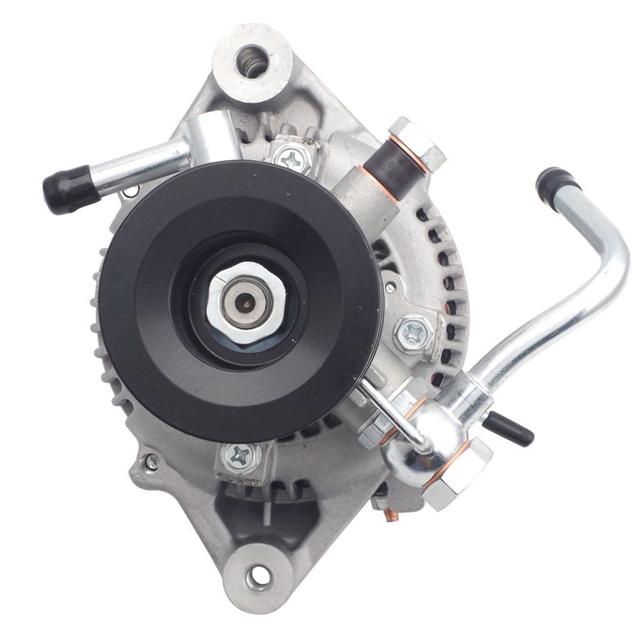 Auto Parts Brand New and Remanufactured 3L Alternator Assembly for Hilux Land Cruiser Hiace 2704054360 1002131930 Car Alternator