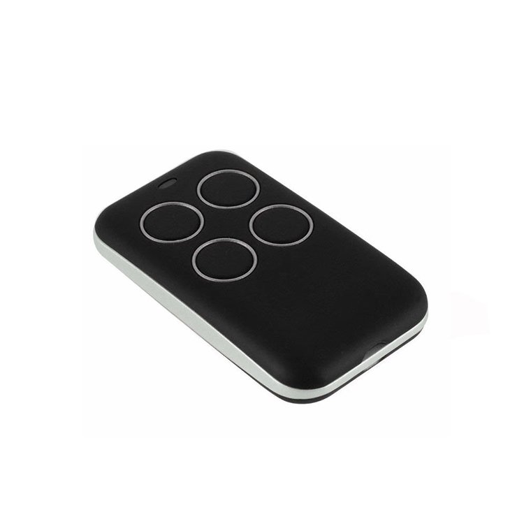 433mhz 4 Button Cloning Auto Gate Opener Switches Transmitter Garage Door Copy Code Universal RF Remote Control Duplicator