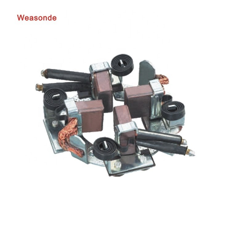 Direct Factory DC Motor Carbon Brush Holder Assy for Car Starter Parts NO. 9 001 083 392 Auto Parts NO. 9 001 083 508