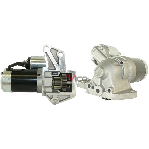 Starter Motor Lester 17798 M001T95681 336-1734 2-2061-MI GY01-18-400B Fits Mazda MPV 2.5L