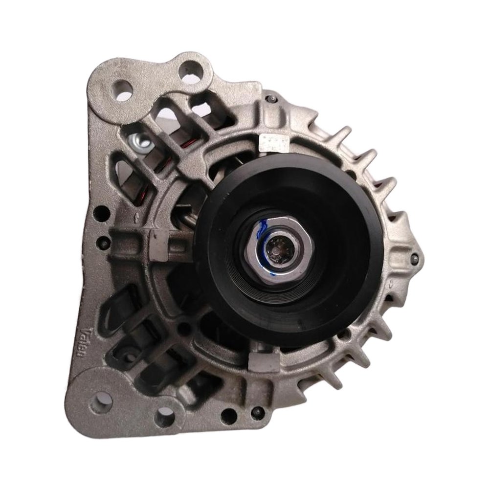Bora A4 04-11 New Alternator Assembly 14V 90A Car Alternator Parts 030903023J Generator Standard Size 1 Pcs 100% Tested Accept