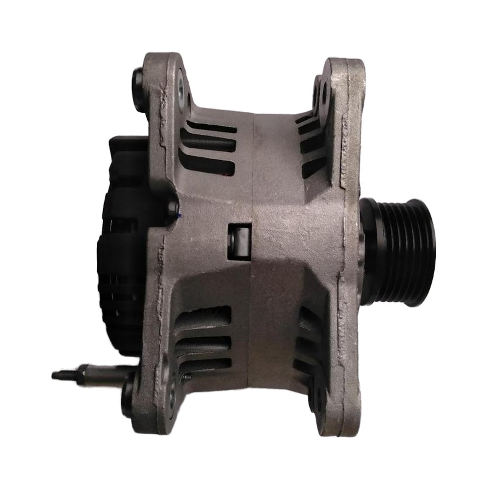 Bora A4 04-11 New Alternator Assembly 14V 90A Car Alternator Parts 030903023J Generator Standard Size 1 Pcs 100% Tested Accept