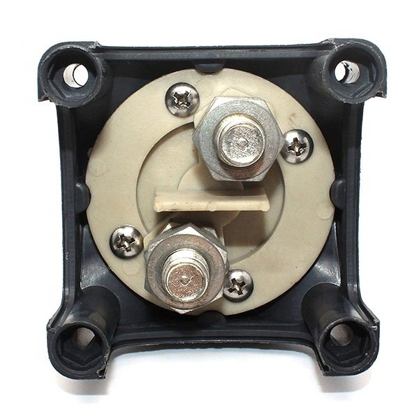Auto Marine Battery Disconnect Rotary Switch