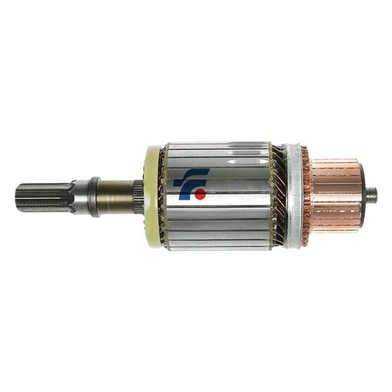 Professional Manufacture of Spare Parts Armature Rotor IM3136 REPLACING S13-555A