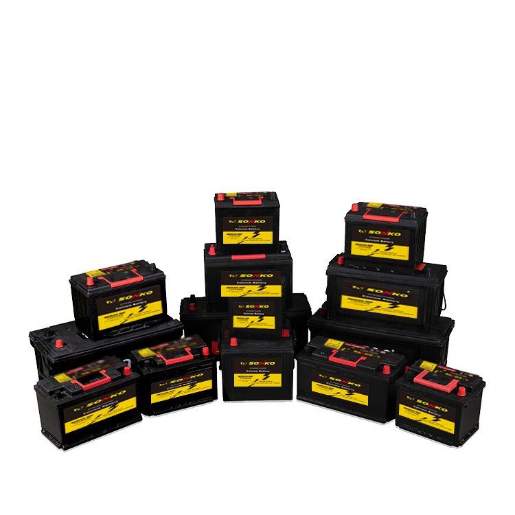 Performance SONKO 12V100AH 95E41R-MF Maintenance Free Battery for Truck Battery