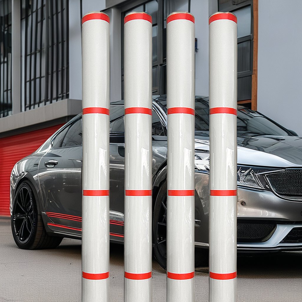 Long-Lasting TPU PPF for Superior Paint Protection 6.5mil 7.5mil Self Healing Anti Scratch UV Proof with 10 Year Warranty