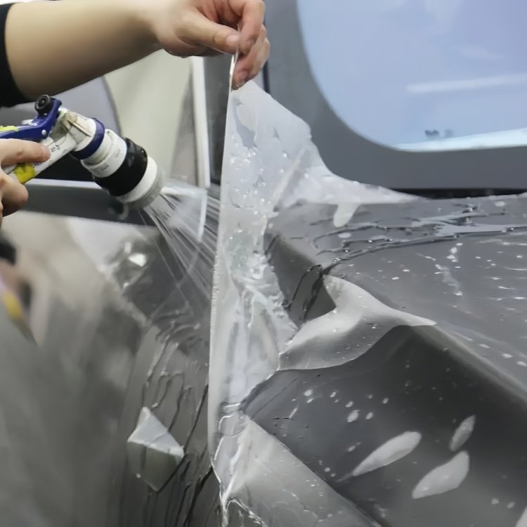 Long-Lasting TPU PPF for Superior Paint Protection 6.5mil 7.5mil Self Healing Anti Scratch UV Proof with 10 Year Warranty