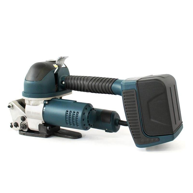 DD19A 16-19mm Battery Powered Portable Handheld Strapping Machine Semi-automatic Battery Power Strapping Machine
