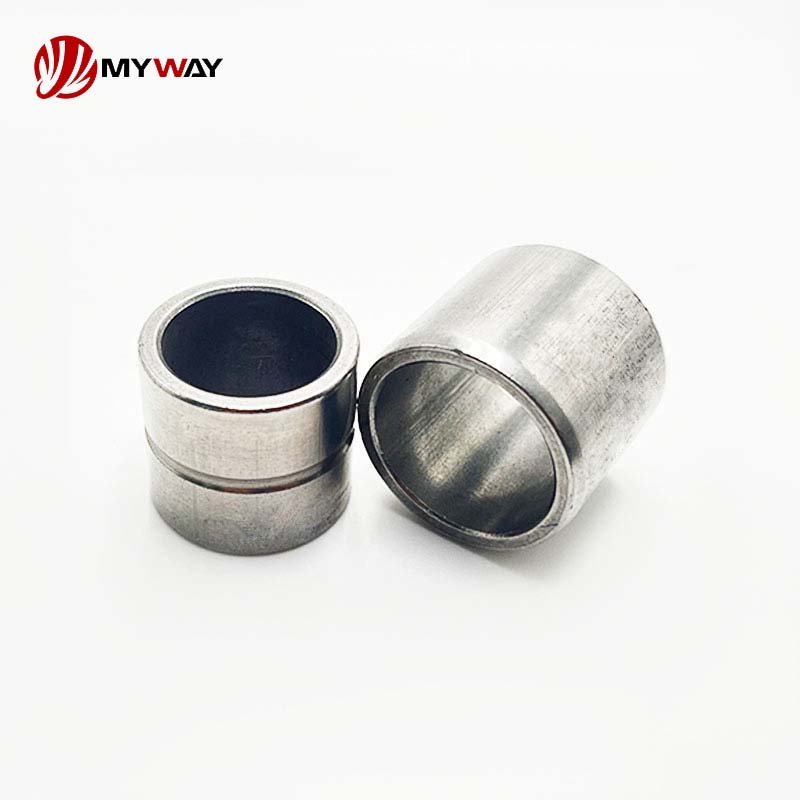 Powder Metallurgy Oil Impregnate Sintered Bush Bronze Starter Sleeve Bushing