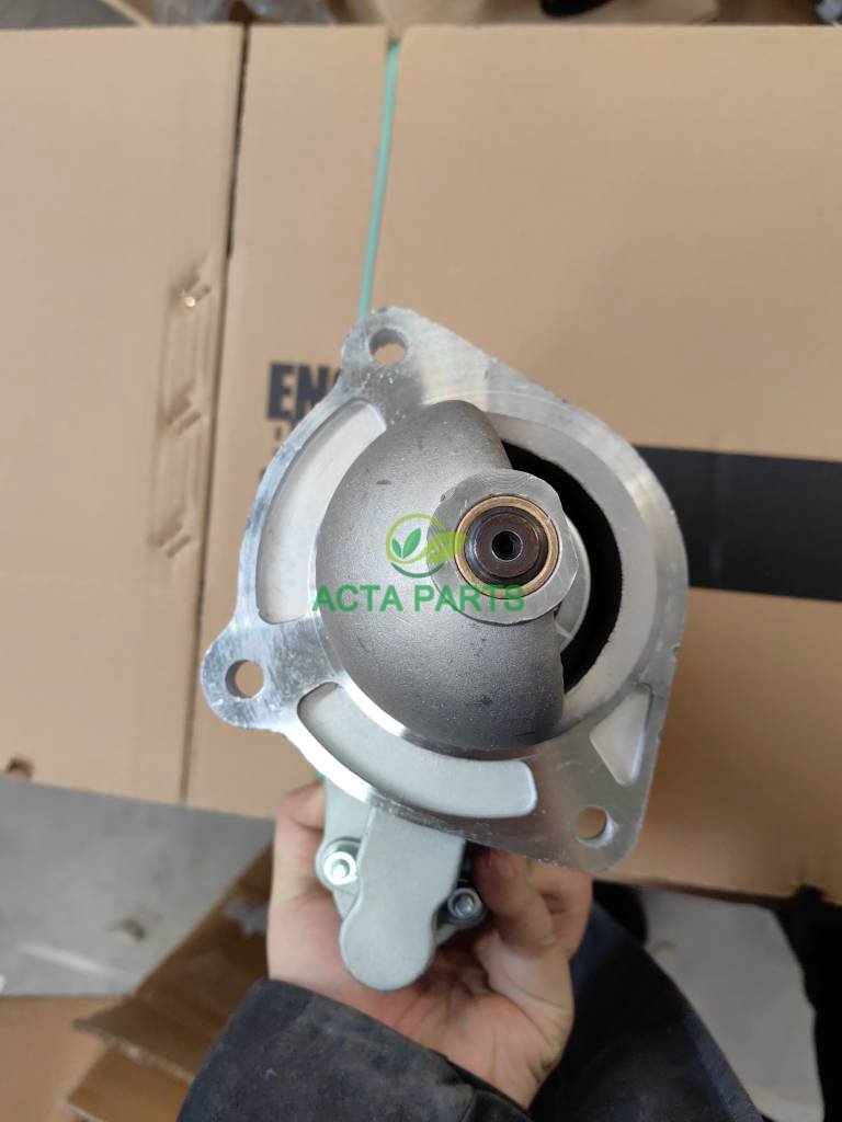 David Brown/New Holland/Ford Tractor Auto Starter Motor Assembly NSB520 C6NF11000A 27614 LRS00115 LRS00134 LRS00212