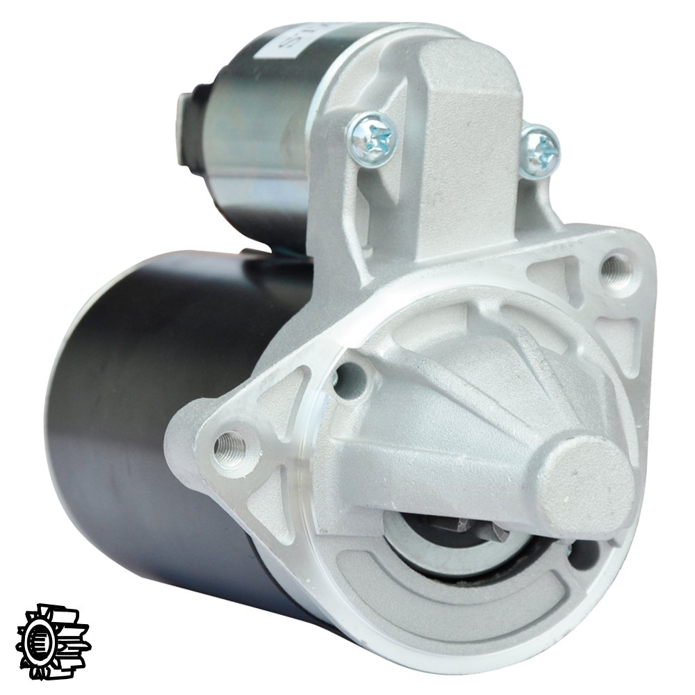 M000T86481 M001T70281 M001T70283 M001T70283ZC NEW STARTER MOTOR For SUZUKI ALTO 1.0 09.1994-06.2002