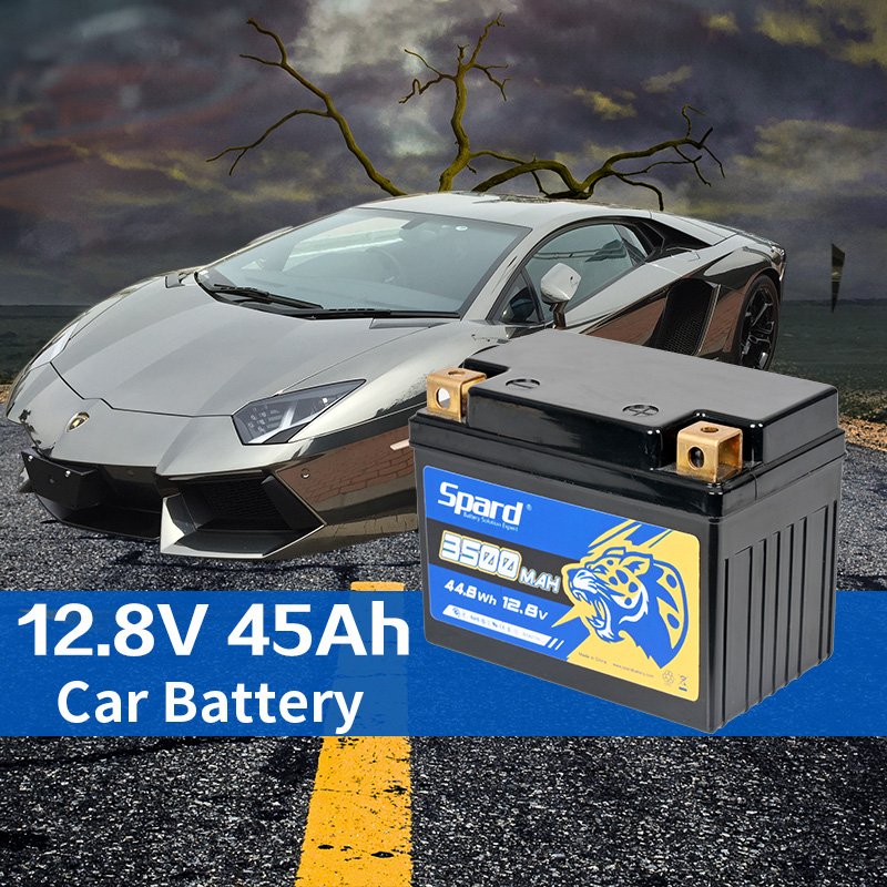 Car Batteries Suppliers batterie de voiture Wholesales Design Auto Electrical Systems 12.8v Auto Battery for Cars