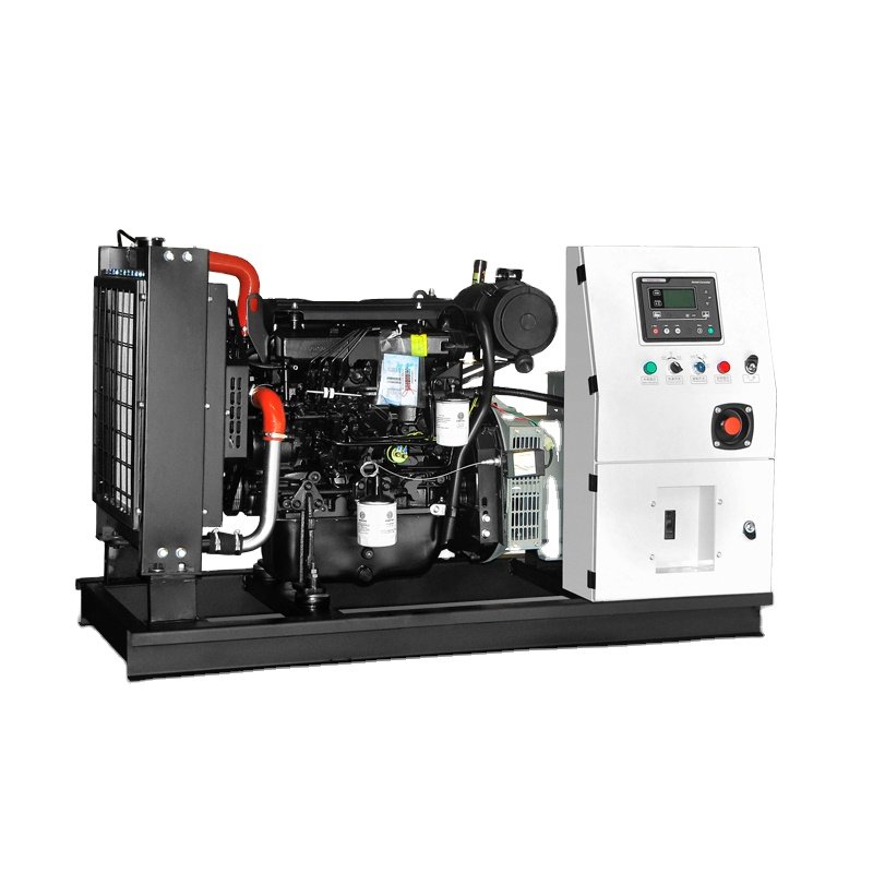 20kva 30kva 40kva 50kva 60kva 80kva 100kva Super Silent Water Cooled Low Rpm Diesel Electric Power Generators Set for Sale