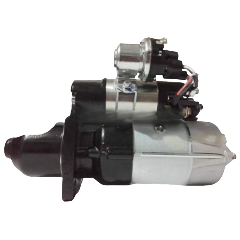 Best Selling Trailer Truck Diesel Engine Spare Parts Starter Motor 24V Auto Starter 5256026 for ISDE6.7