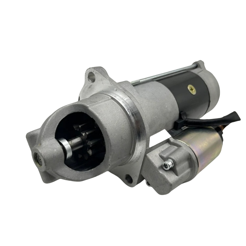 Best Selling Trailer Truck Diesel Engine Spare Parts Starter Motor 24V Auto Starter 5256026 for ISDE6.7