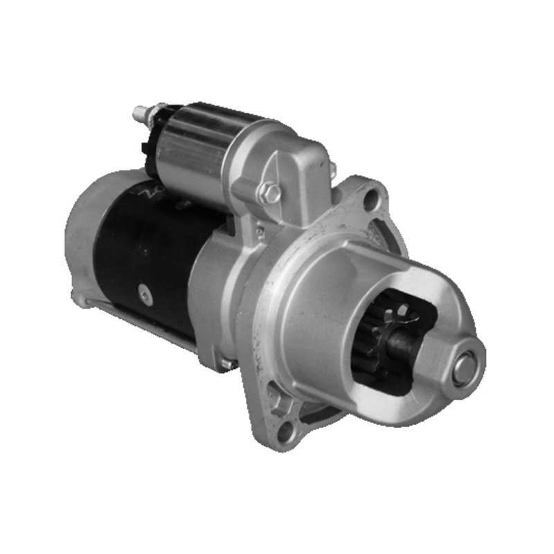 Best Selling Trailer Truck Diesel Engine Spare Parts Starter Motor 24V Auto Starter 5256026 for ISDE6.7