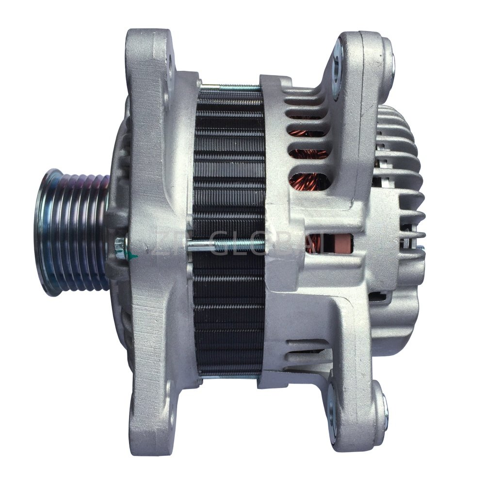 Price Car 12v Alternator 23100-1HS1A for Nissan Tiida/Qashqai 1.6