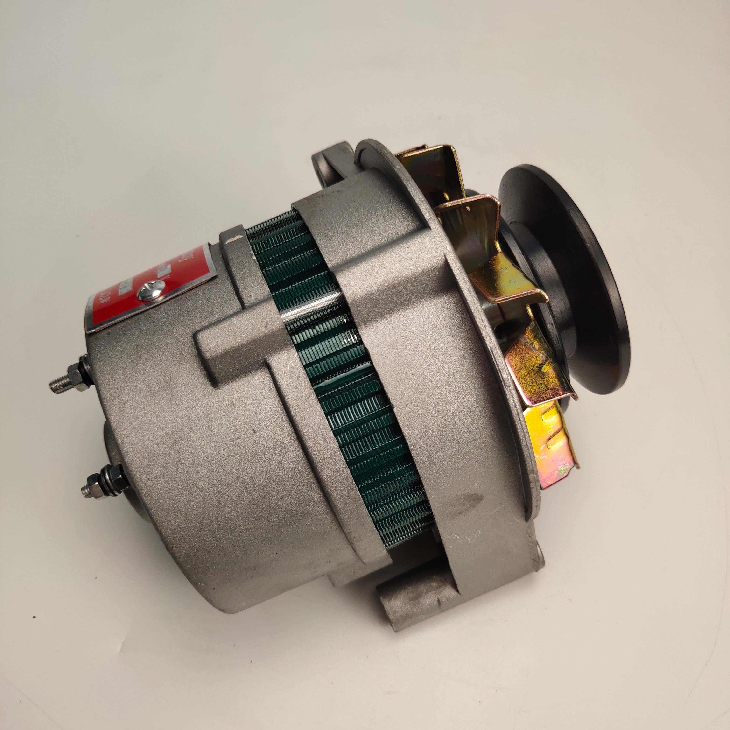 JF12A 28V 500W Cement Mixer Truck Alternator / Bulk Carrier Cement Tanker Alternator