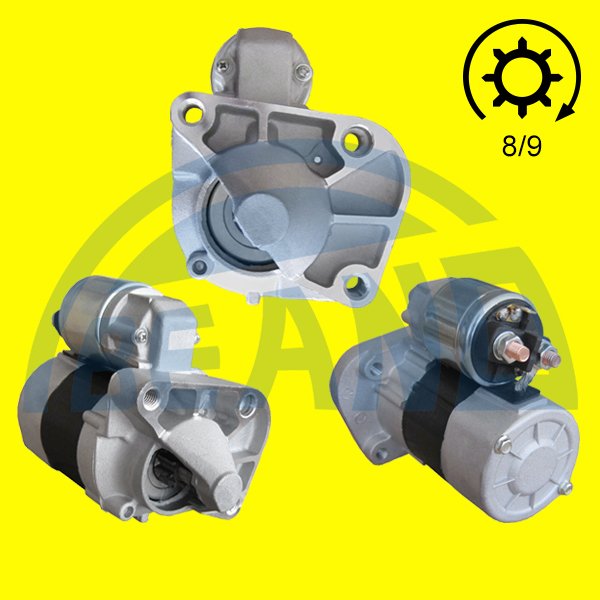 Starter BPS18001 S3008 D7E22 D7E19 D7E26 CS1174 for Renault for Valeo