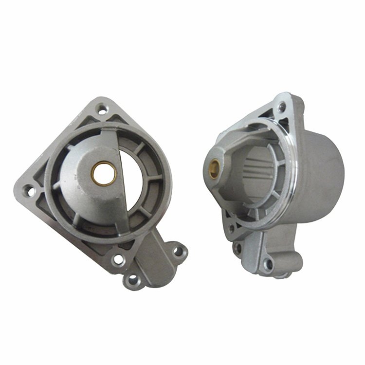 Auto Starter Motor Drive End Aluminum Cover