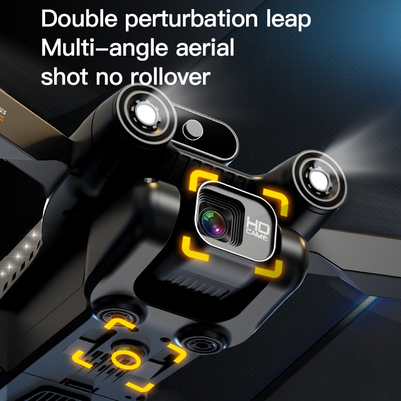 Drone 4K Professional Drones with Camera HD 8K Helicopter RC Plane Mini Drone Unmanned Aerial Vehicle Children Toys for Boys