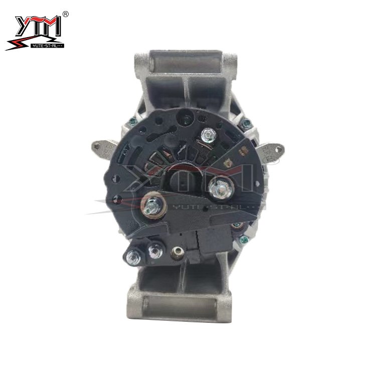 BO204A Alternator 24V 115A 8PK for C6.6/E320D2/CAT320GC/Caterpillar 336GC 0124655076