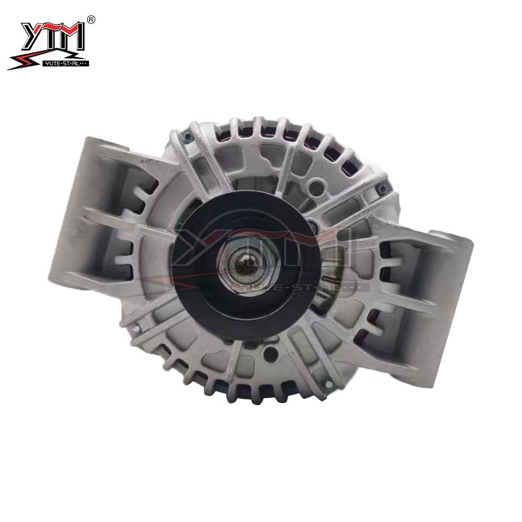BO204A Alternator 24V 115A 8PK for C6.6/E320D2/CAT320GC/Caterpillar 336GC 0124655076
