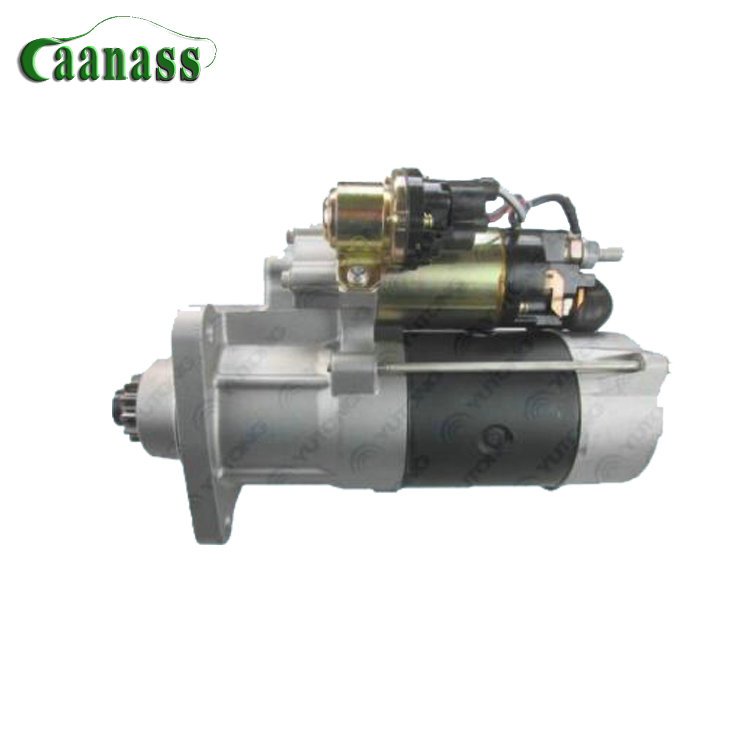 3708-00160 Starter Use for Yutong Bus Spare Parts ZK6139 Engine