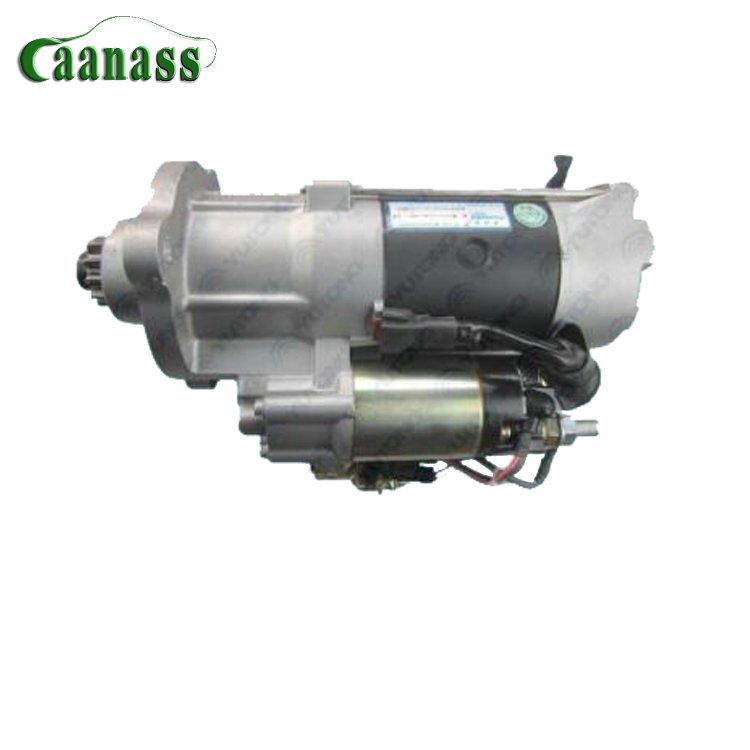 3708-00160 Starter Use for Yutong Bus Spare Parts ZK6139 Engine