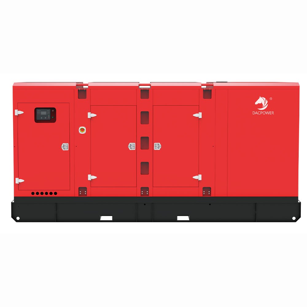 20kva 20kw 200kva 40 Kva 450 Kva Groupe Power Plants Voltage Regulator Soundless Quietest Silent Generator