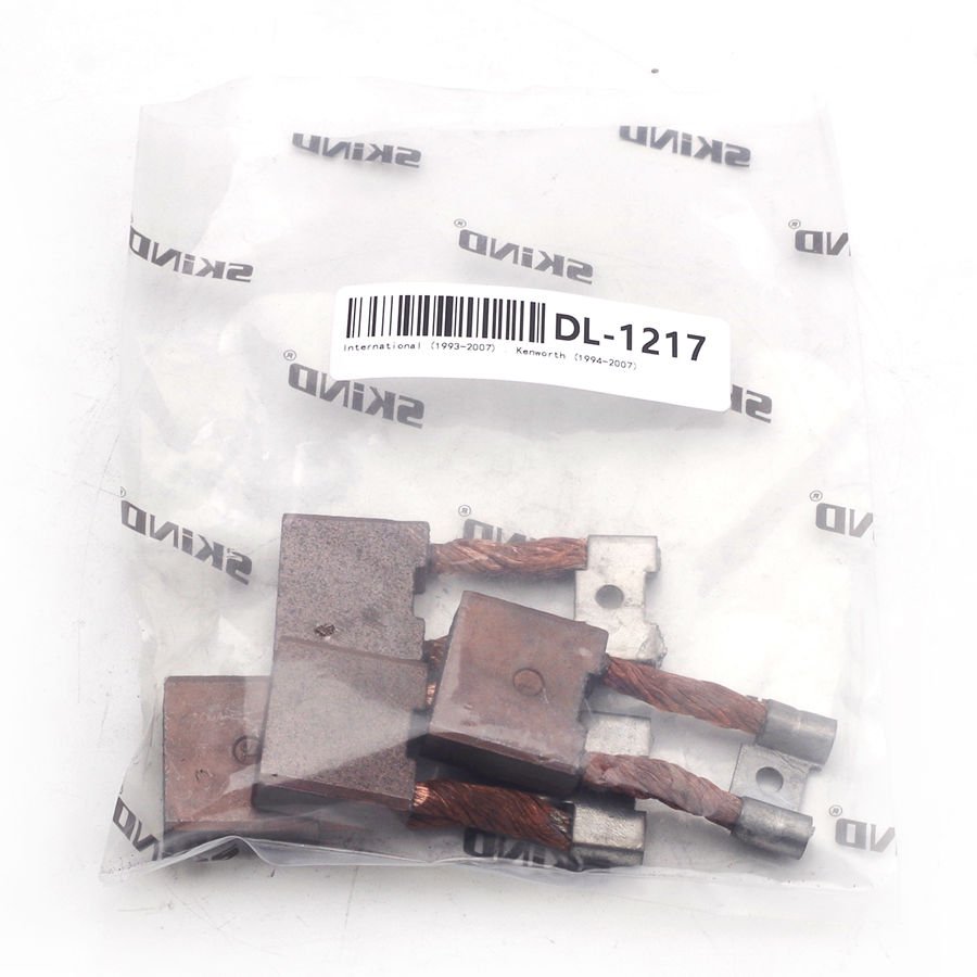 S12-0124 Starter Parts DL-1217 New Carbon Brush RX1354