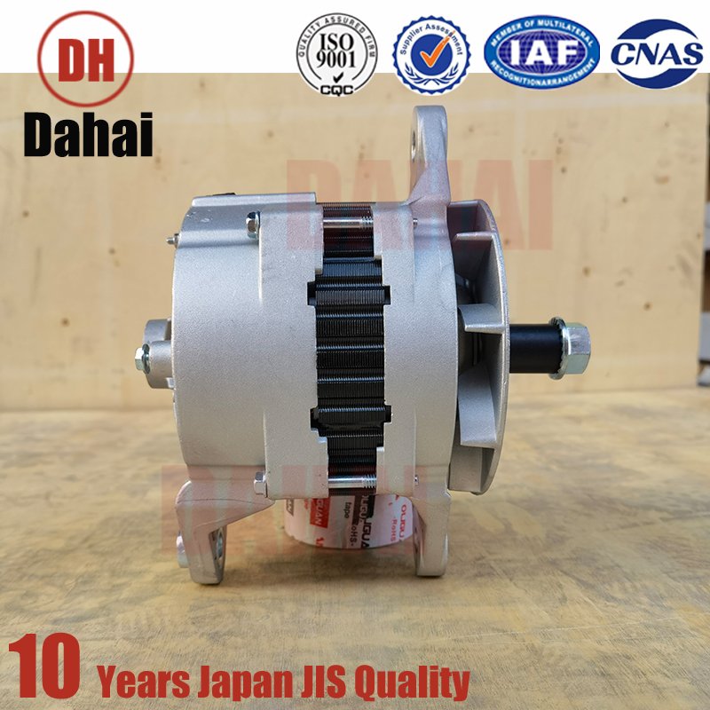 DAHAI Japan High Quality 12V Alternator 19020356 19020357 19020360 19020361 19020362 Fits 3116 3126 M11 N14 ISB ISC ISM