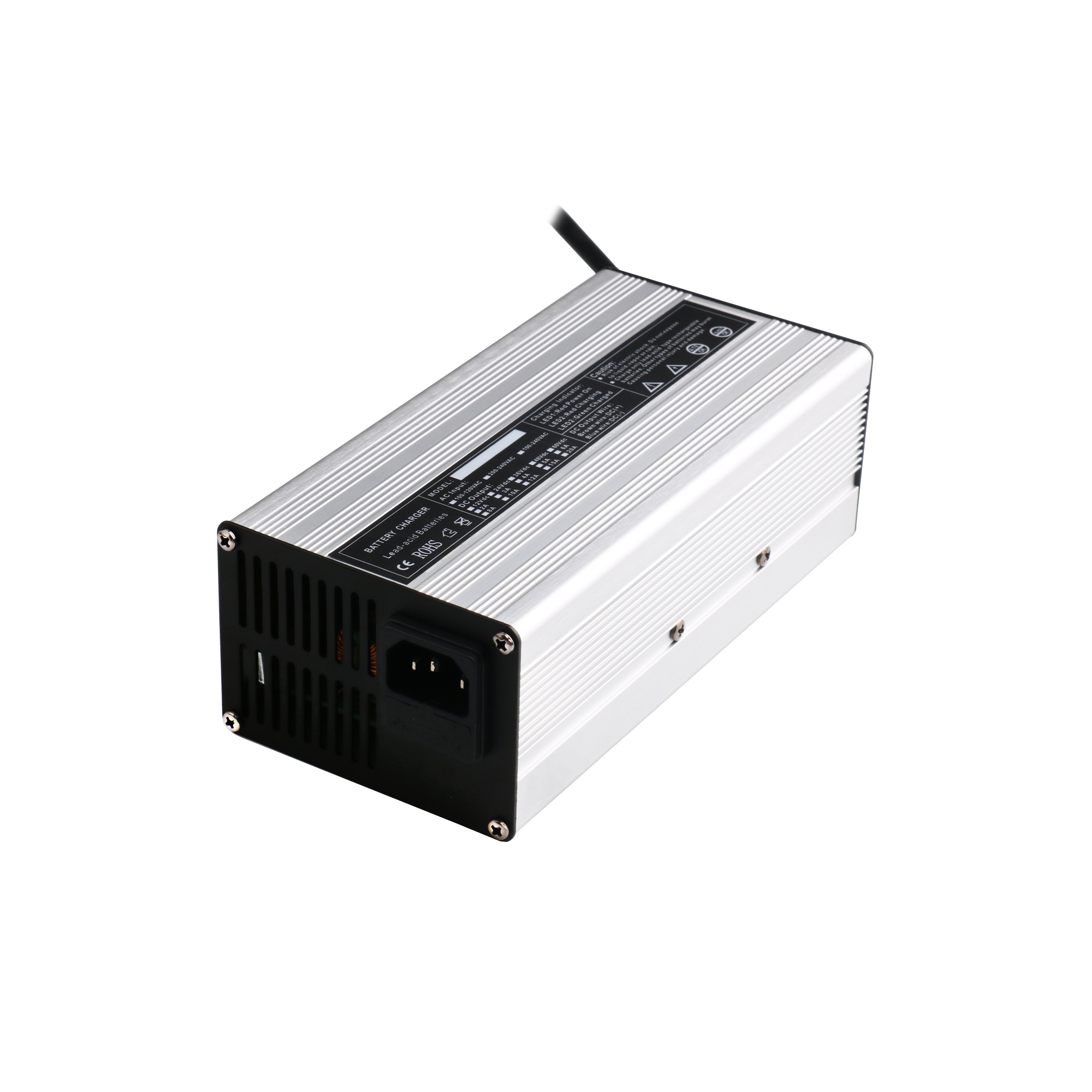 600w 72v 6amp Lead Acid Battery Charger for Electric Cargo Tricycle Three Wheels Triciclo Electrico
