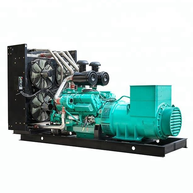 Open 20kw 30kw 40kw 50kw 100kw 150kw 200kw Generator 20 Kva Three/single Phase 50/60hz Generator