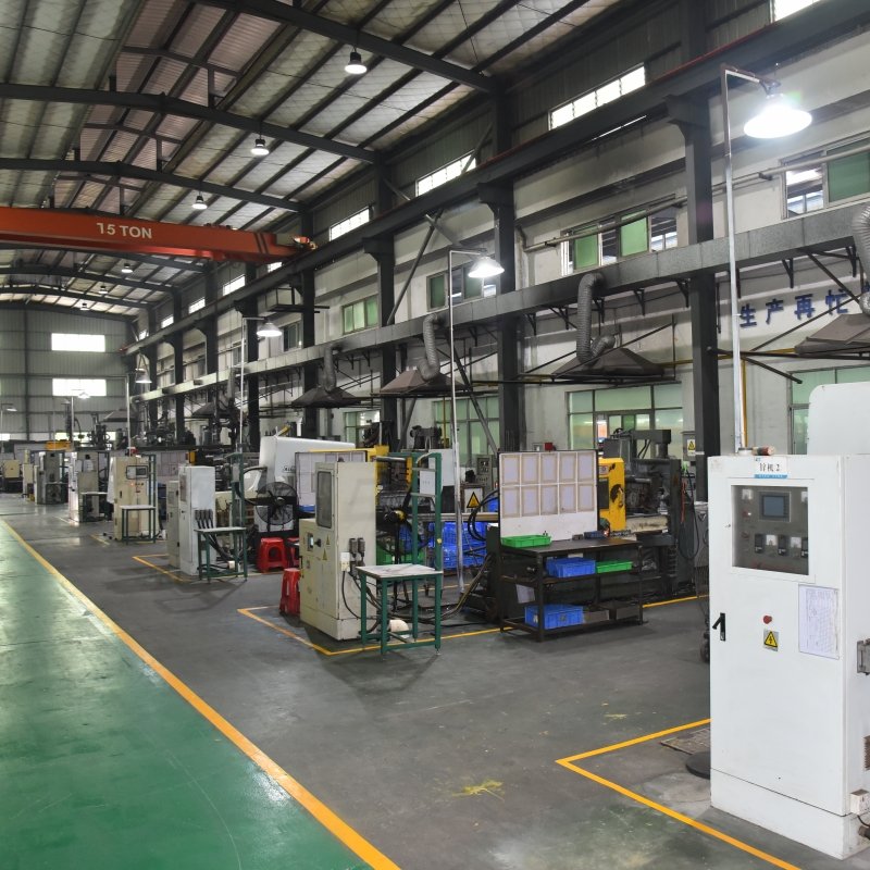 Metal Product Aluminum Alloy Part Mold Making Custom Die Casting Parts