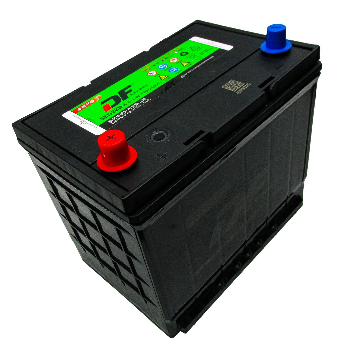 Wholesale High Performance Stable Structure Vehicles Starter 12v 80Ah CCA 700A(EN) JIS MF Auto Car Lead Acid Batteries