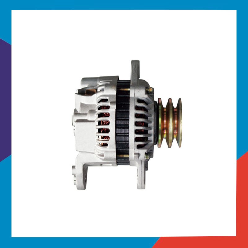24V/45A Auto Alternator for 4D33(Mitsubishi) A3TN5188 A3TN5288 ME037620 ME049173 ME017614 ME017615
