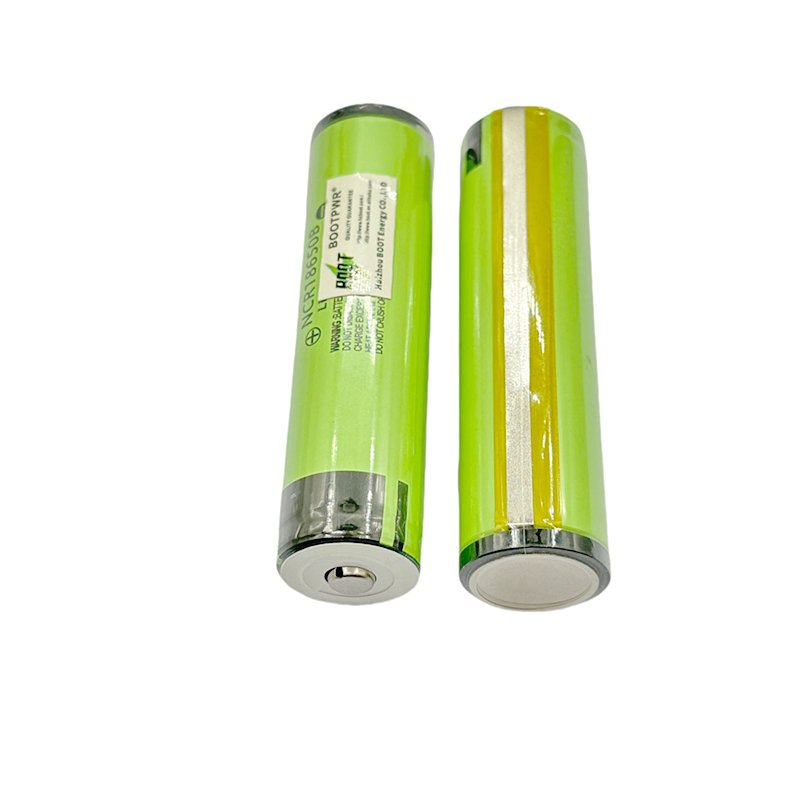 Wholesale High Quality NCR 18650B IMR NCR18650B 3400mAh 3.7V Battery with Button Top (PCB)
