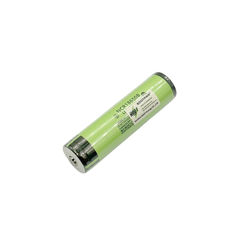 Wholesale High Quality NCR 18650B IMR NCR18650B 3400mAh 3.7V Battery with Button Top (PCB)