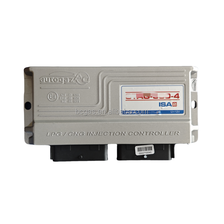 BCGAS Autogas ECU Kit lpg Cng Conversion Ecu Kit for 4 6 8 Cylinder