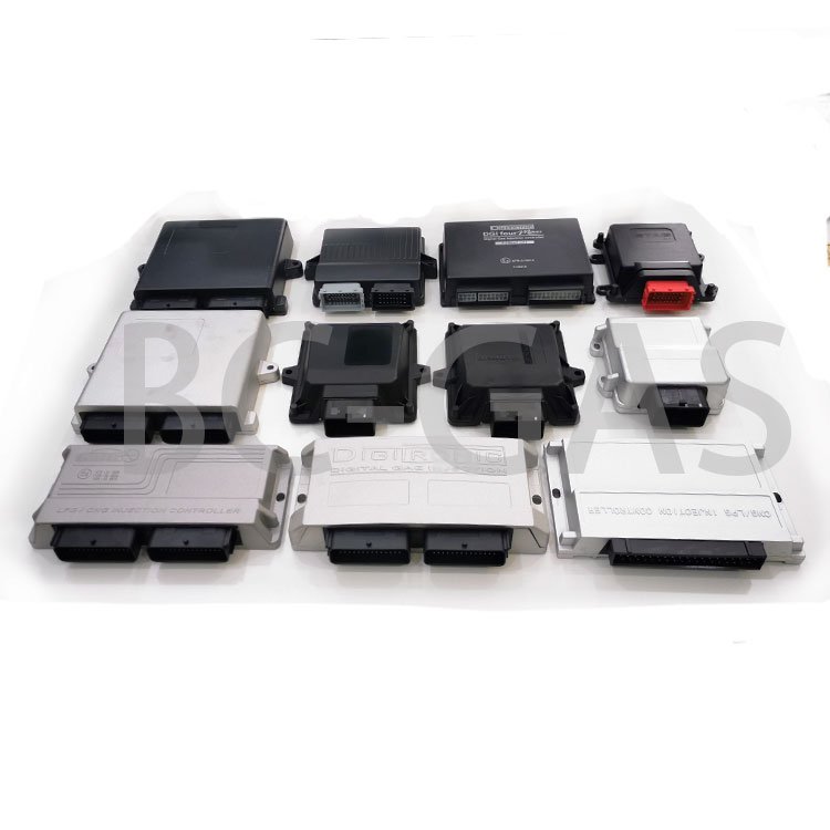 BCGAS Autogas ECU Kit lpg Cng Conversion Ecu Kit for 4 6 8 Cylinder